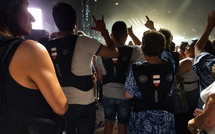 À Appietto, la musique se vivra autrement que par l’ouïe au concert de Voce Ventu