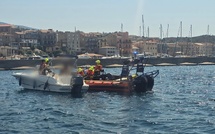 Quatre opérations de secours en quelques heures pour la SNSM de Propriano