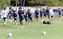SC Bastia : le point avant le début de saison
