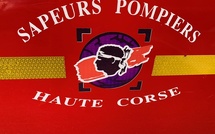 Deux accidents de la route en Haute-Corse au cours de la nuit, trois personnes blessées
