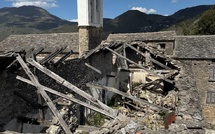 À Alandu, le monde culturel se mobilise pour sauver le couvent Saint-François