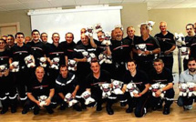 Les sapeurs-pompiers de Haute-Corse soutiennent l’opération « Pompy »