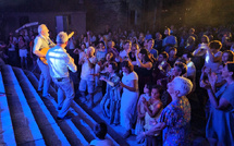 Corte - Record de participation pour « E Notte di a Mandulina »