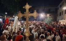 À Rome, l'hommage de l'Associu di a Guardia Corsa Papale aux milliers de Corses qui ont servi le Saint-Siège