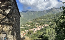 U tempu in Corsica