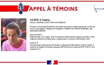 Porto-Vecchio - Une femme en état de péril imminent recherchée, la gendarmerie lance un appel à témoins