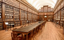 La restauration de la bibliothèque Fesch récompensée par un Ruban du Patrimoine