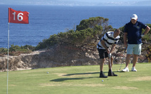 Golf - 40e anniversaire du Glacier Rocca-Serra: le duo Cauvin-Piacentini- Papi au rendez-vous des 40 ans