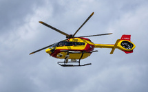 Ventiseri : cinq blessés dans une collision, un homme de 45 ans évacué en urgence absolue