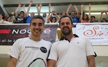 Open international de squash de L'Ile-Rousse : Noëllie Marchetti dans le dernier carré