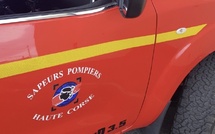 Une personne se noie sur la plage d’Algajola
