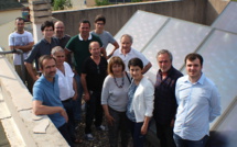  Solaire thermique : La solution est sur le toit de l'Ehpad Sainte-Thérèse de Bastia
