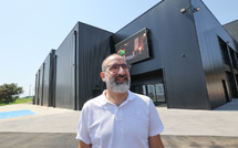 Bastia : le multiplexe "Le Cube" accueille ses premiers spectateurs
