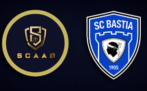 Les supporters de Bastia interdits de stade et de déplacement à Aubagne vendredi