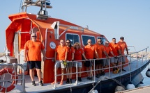 À Ajaccio, les bénévoles de la SNSM veillent sur ceux qui prennent la mer