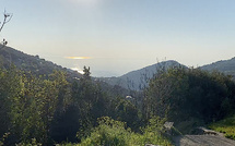 U tempu in Corsica