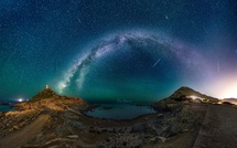 « On se déplace, on fait des repérages, on se casse la tête » : Pierre-Mathieu Paolini raconte les coulisses de ses photos de l’éclipse