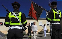 Incendies - Christine Vautrin à Corte : "le dispositif Héphaïstos doit évoluer"