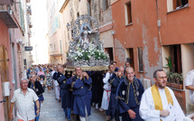 Assunta Gloriosa in Bastia : evivva Maria !