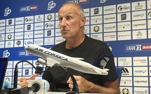  Laurent Peyrelade (SC Bastia) : « il n’y a que les points qui permettent de travailler tranquillement »