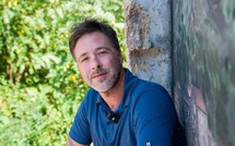 Adrien Martinetti, peindre la Corse pour y faire naître de l’espoir