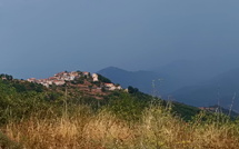 Canicule - La Haute-Corse sort de la vigilance orange mais attention aux orages et aux risque d’incendie