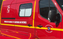 Speloncato : une voiture chute de 80 mètres en contrebas de la RD63, deux blessés