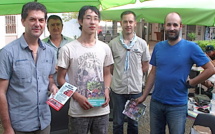 Les scouts de Bastia à la recherche de nouveaux chefs