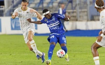 Ligue 3 - Le Sporting s’incline face à Versailles (2-3) dans le silence de Furiani