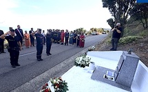 Quarante ans après, Lumiu et Calvi rendent hommage au gendarme Pascal Beneito