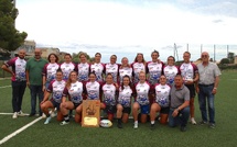 Rugby - Les Ponettes repassent à XV et retrouvent le niveau fédéral