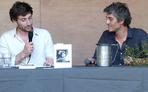 Lumiu - François-Henri Désérable, première nationale à « E statinate  »