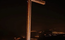 A màghjina - A Croce di u Casteddu di Capraghja