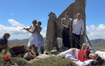 De l'Agriate au plateau du Cuscionu : "Arti Muntagnera" 2026, cinq jours de création au cœur de la montagne corse