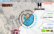 Quenza - Dimanche, la troisième édition de l’Alta-Rocca Trail