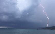 Orages : La Corse bascule en vigilance orange