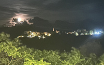 U tempu in Corsica