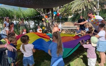 C’est bientôt la rentrée, partez du bon pied avec « Ma journée magique » à Borgo