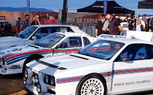 Tour de Corse Historique - Notre-Dame de la Serra à Calvi pour commencer et finir la 26e édition
