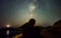 A màghjina - Sott’à e stelle di a Parata