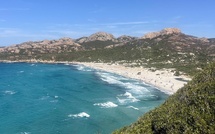 U tempu in Corsica