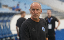 SC Bastia - Laurent Peyrelade après Caen : « On a fait preuve de valeur »