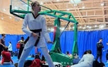 Championnat du Monde feminin ouvert de taekwondo en Chine : Francesca-Maria Franceschi s'incline en 1/16e