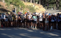 Alta Rocca Trail - Plus de 400 concurrents au départ de la troisième édition