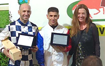 Hippisme - Alexandre Lastrajoli troisième en Sardaigne