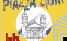 « Piazza libri » : la littérature « hors les murs » les 5 et 6 septembre à Bastia