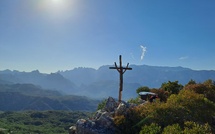 A màghjina - Bavella à l’orizonte