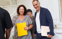 Rentrée scolaire à Bastia : Gilles Simeoni à la rencontre des élèves et des enseignants