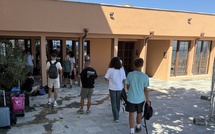 Rentrée scolaire : amarres larguées au lycée maritime de Bastia