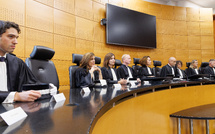 À Bastia, le tribunal judiciaire fixe ses priorités pour les mois à venir